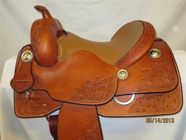 Used Saddle:- Image Number:0